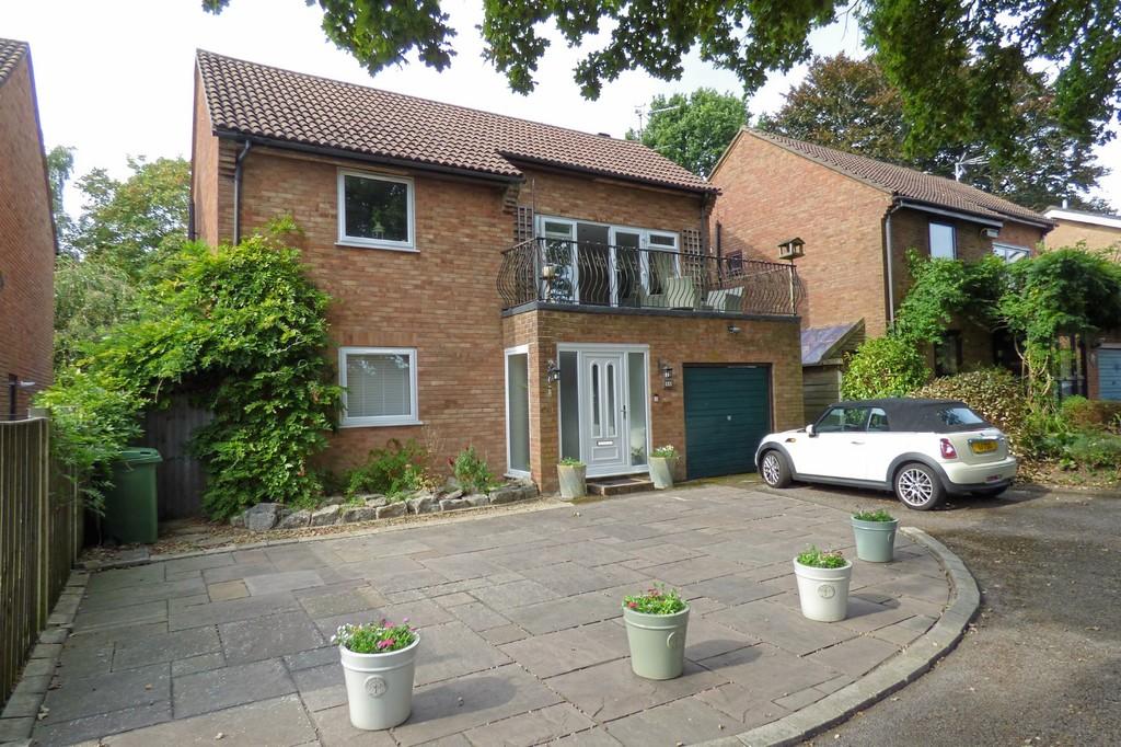Northbrook Road, Broadstone 3 bed detached house for sale £530,000