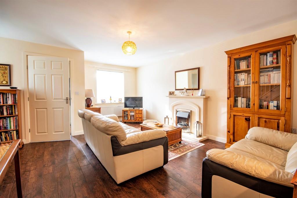 Jackson Avenue, Nantwich 4 bed semidetached house for sale £265,000