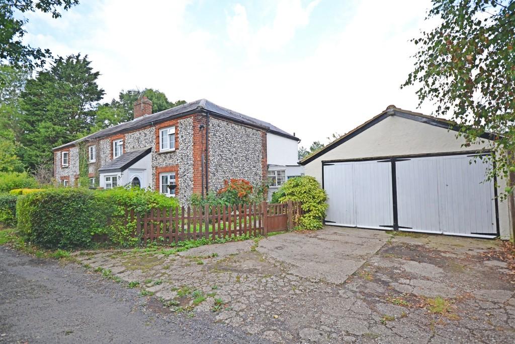 Hogs Lane, Chrishall 3 bed cottage for sale £530,000