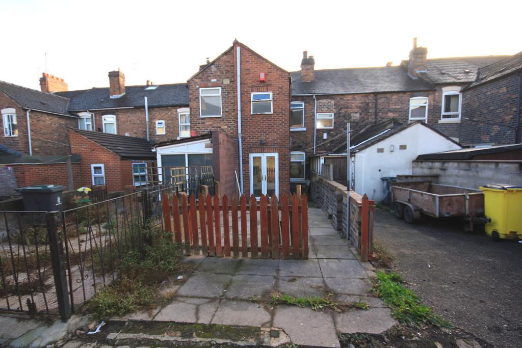 Scotia Road, Burslem, StokeonTrent 3 bed terraced house £69,950