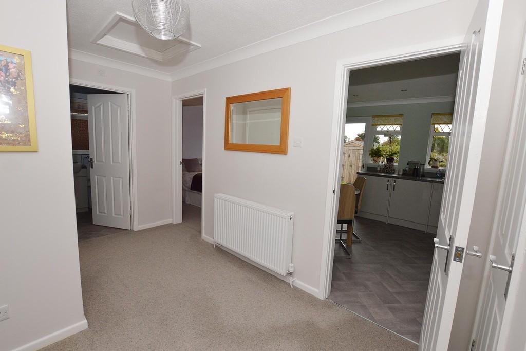 Renwick Park East, West Runton 3 bed detached bungalow £550,000