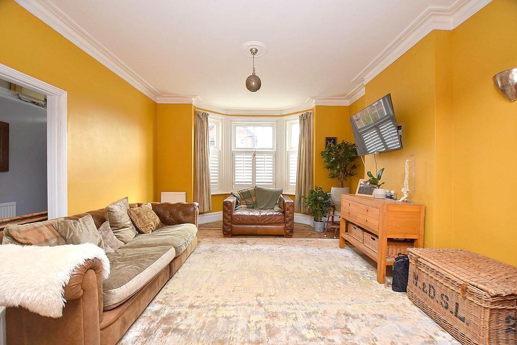 Leopold Road, Felixstowe, IP11 7NP 5 bed semidetached house for sale
