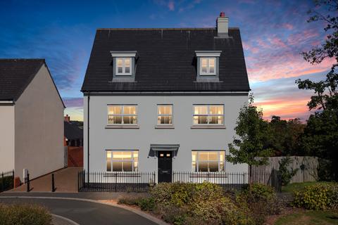 5 bedroom detached house for sale - Finistere Avenue, Dawlish