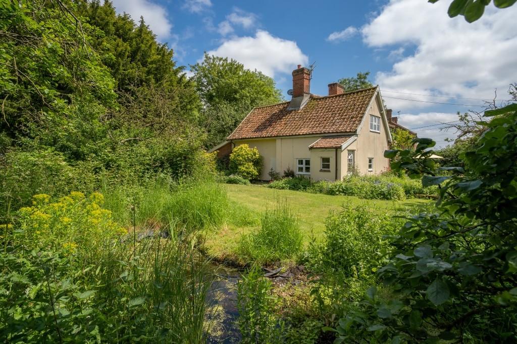 St. James South Elmham, Halesworth 4 bed cottage for sale £600,000