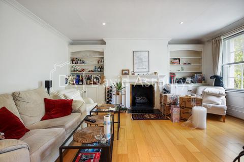 2 bedroom maisonette to rent, Barnsbury Road, Islington, London