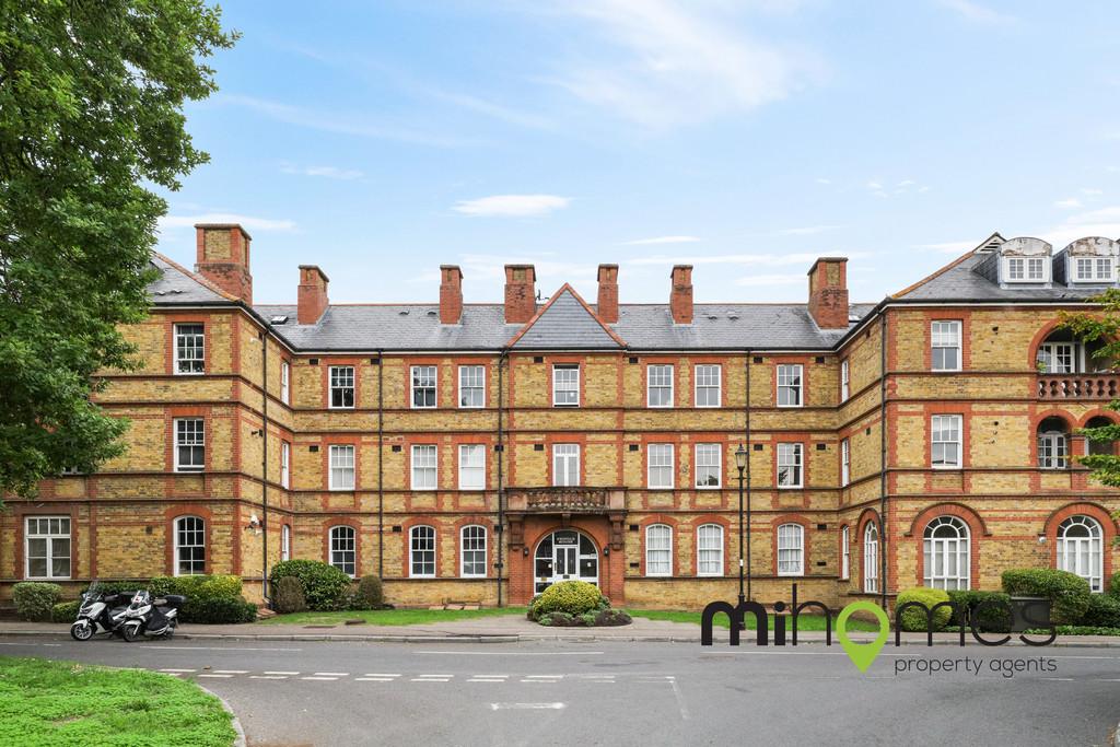 Pringle House, Highlands Village, N21 2 bed apartment for sale £350,000