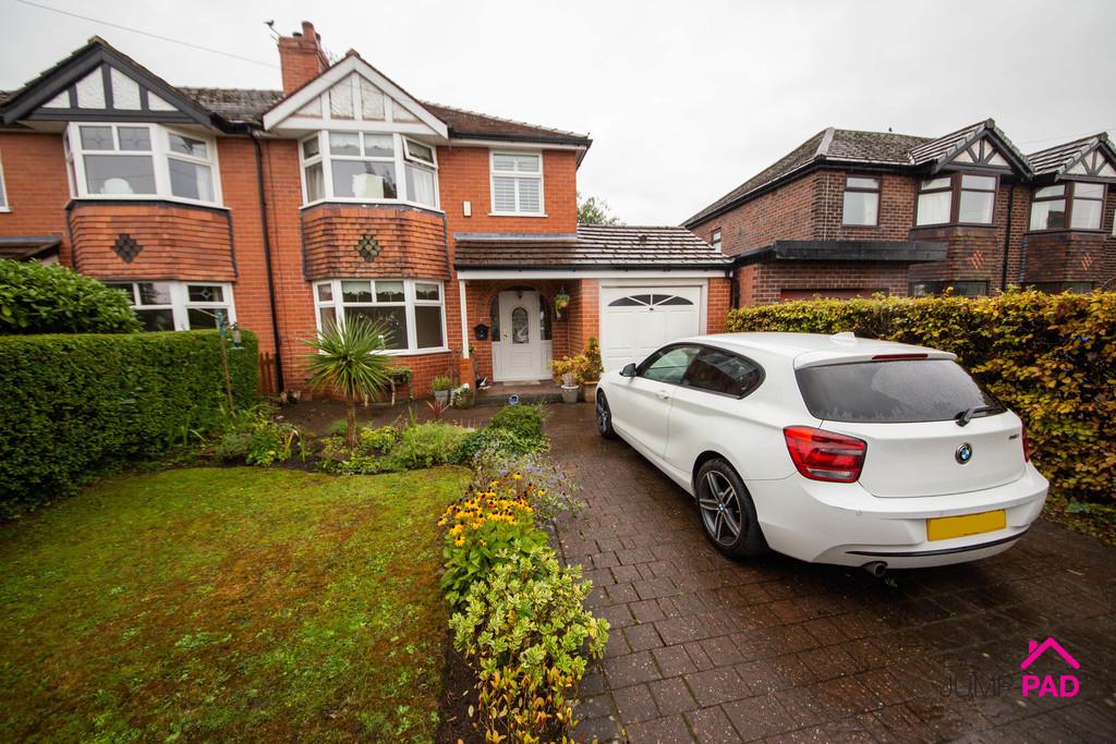 Myddleton Lane, Winwick 3 bed semidetached house £349,000