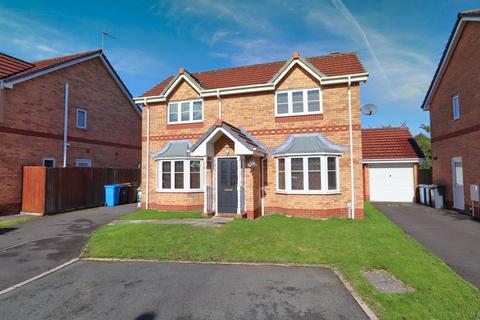 16 Howley Close, Irlam, Manchester, M44 6RY