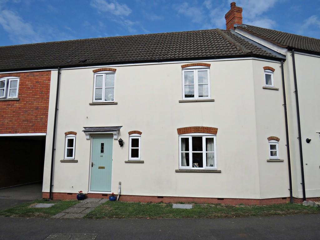 Prince Rupert Road, Ledbury 3 bed mews for sale £265,000