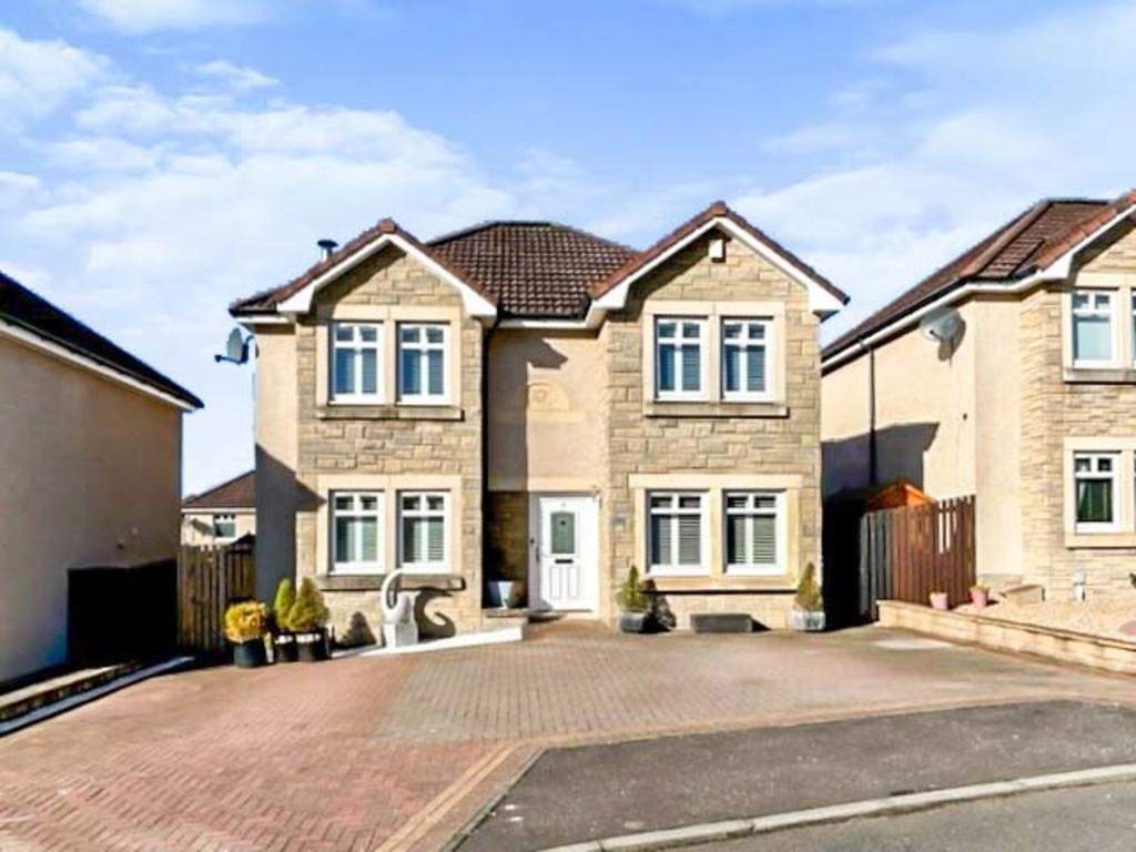 Beechwood Park, Glenrothes 3 bed detached house £310,000