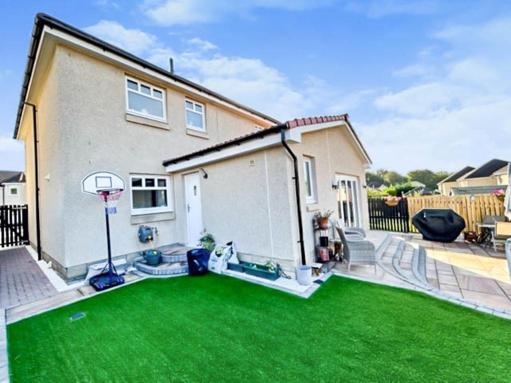 Beechwood Park, Glenrothes 3 bed detached house £310,000