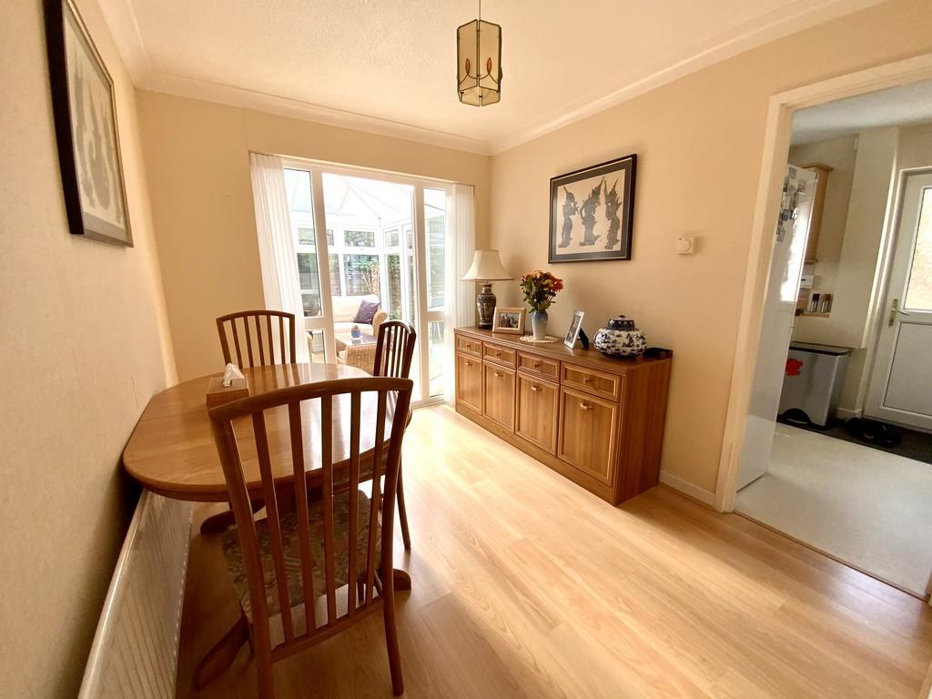 Dining Room and Conservatory