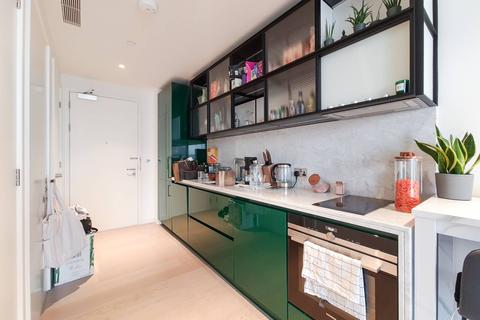 Studio to rent - Bagshaw Building, Canary Wharf, London, E14