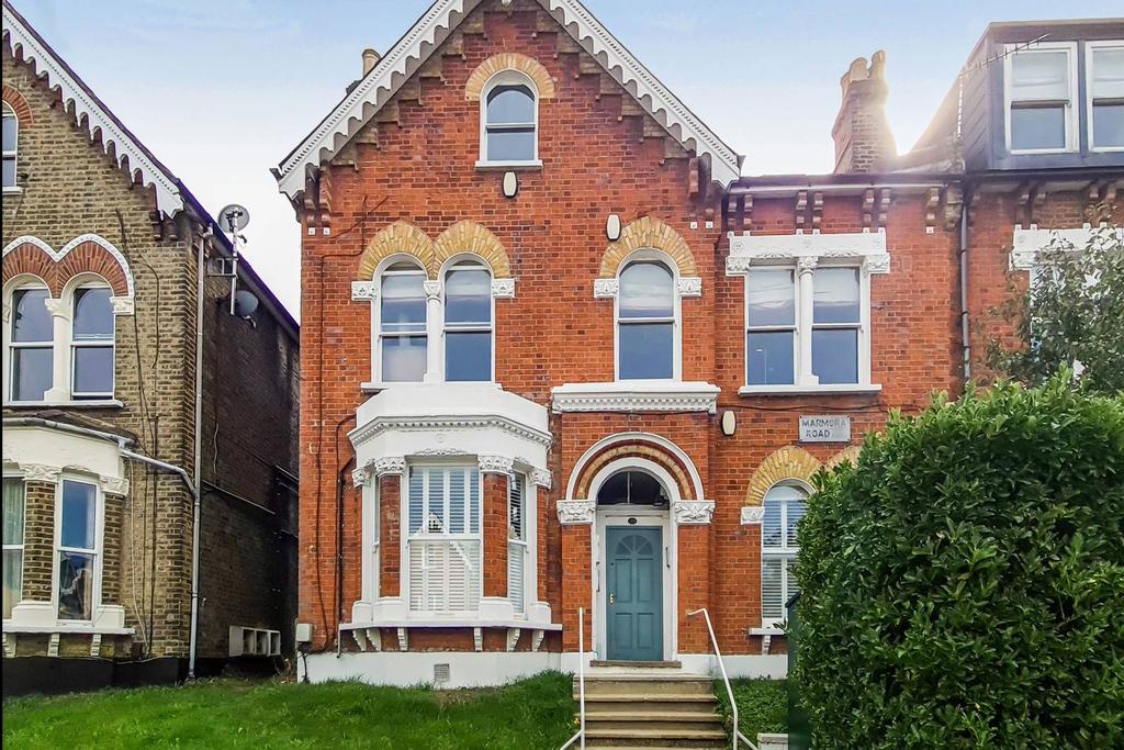 Marmora Road, East Dulwich, London, SE22 2 bed flat for sale £650,000