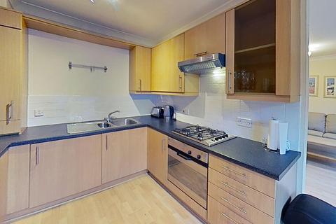 undefined, Easter Road, Edinburgh, EH7