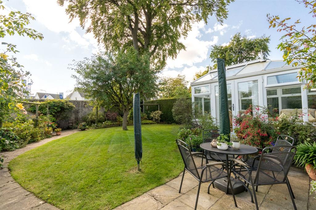 Rear Garden Alt