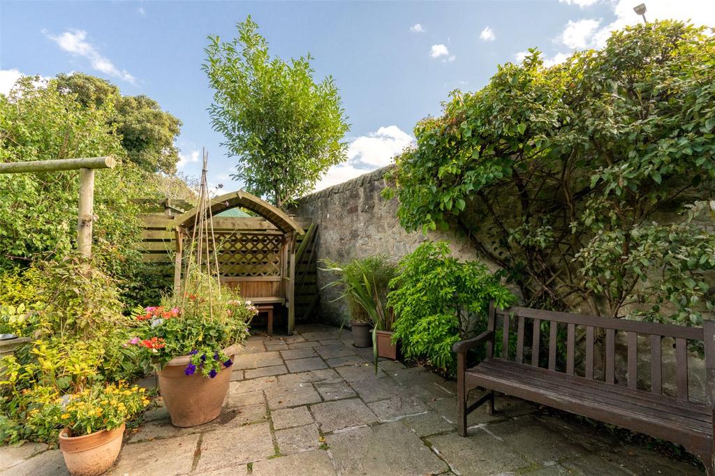Rear Garden Alt