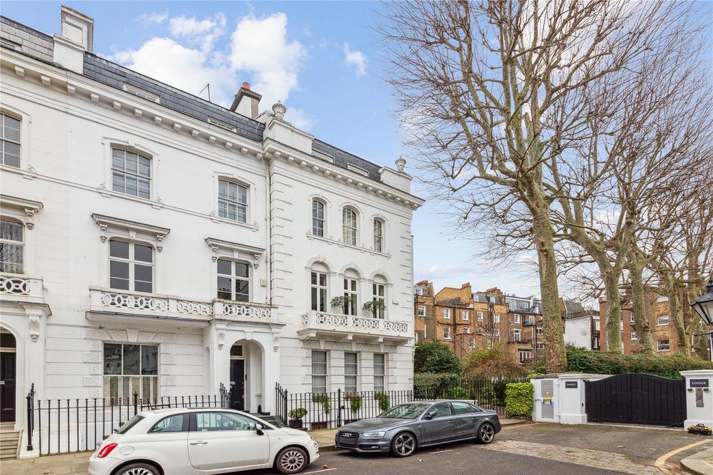 Hereford Square, London 5 bed terraced house £5,995,000