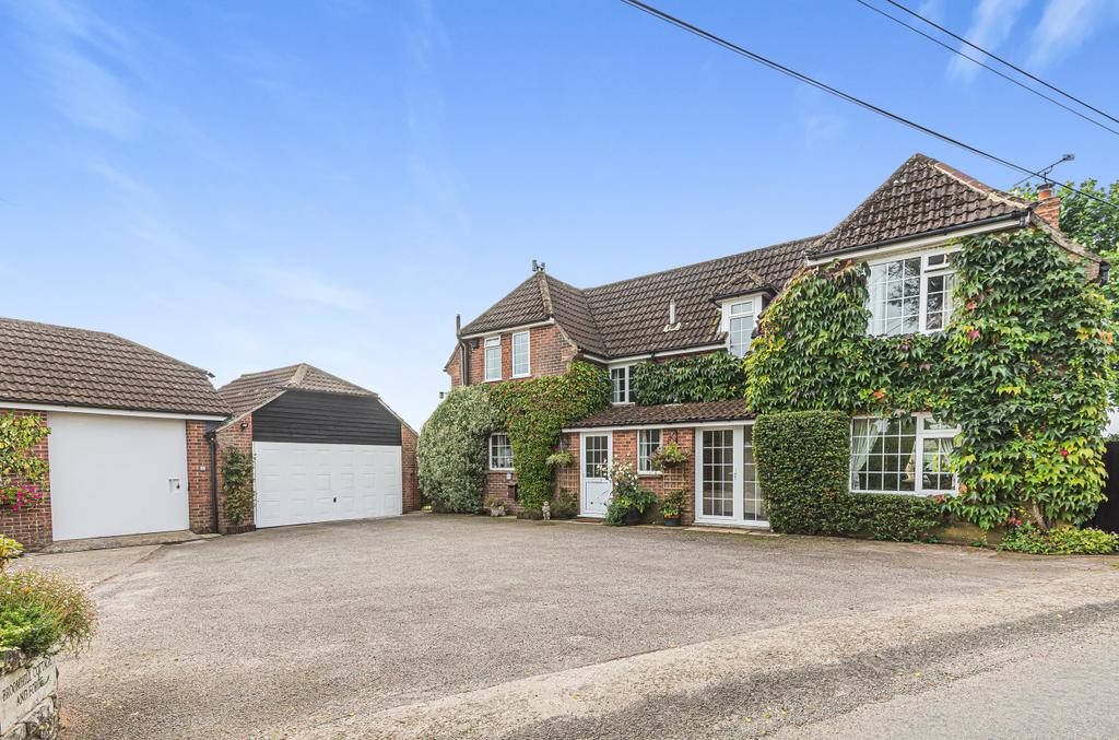 Broomhill, Rampisham, Dorchester, DT2 5 bed detached house for sale £