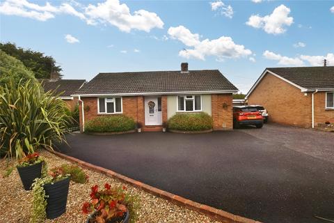 2 bedroom bungalow for sale - Footlands Close, Sherford, Taunton, Somerset, TA1