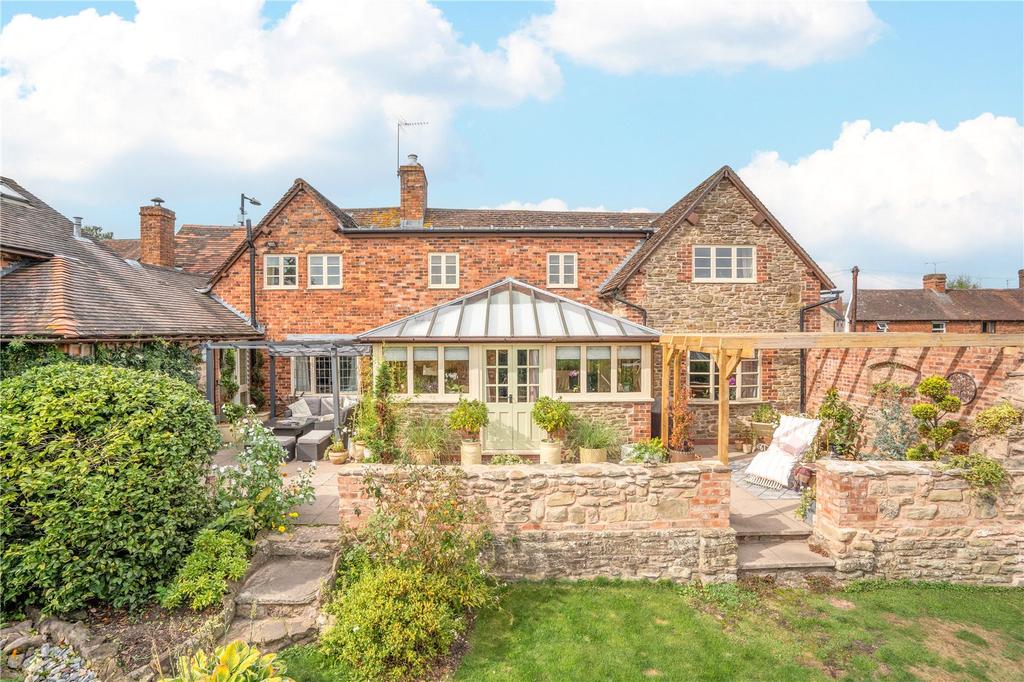 The 11 Lower Street, Cleobury Mortimer, Kidderminster