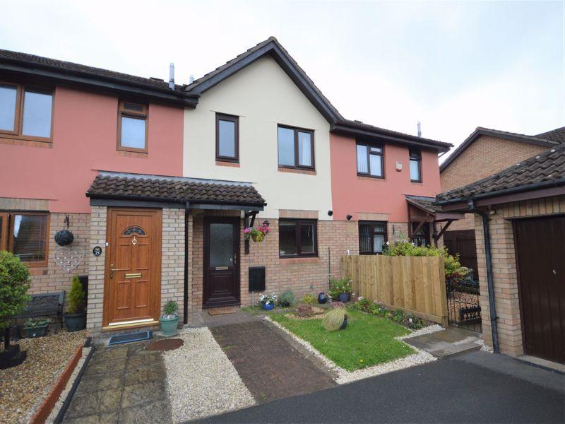 The Newlands, Mardy, Abergavenny 2 bed terraced house for sale £235,000