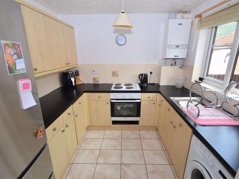 The Newlands, Mardy, Abergavenny 2 bed terraced house £219,950