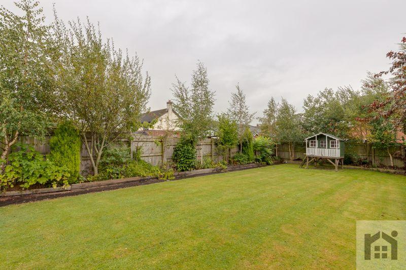 Private garden