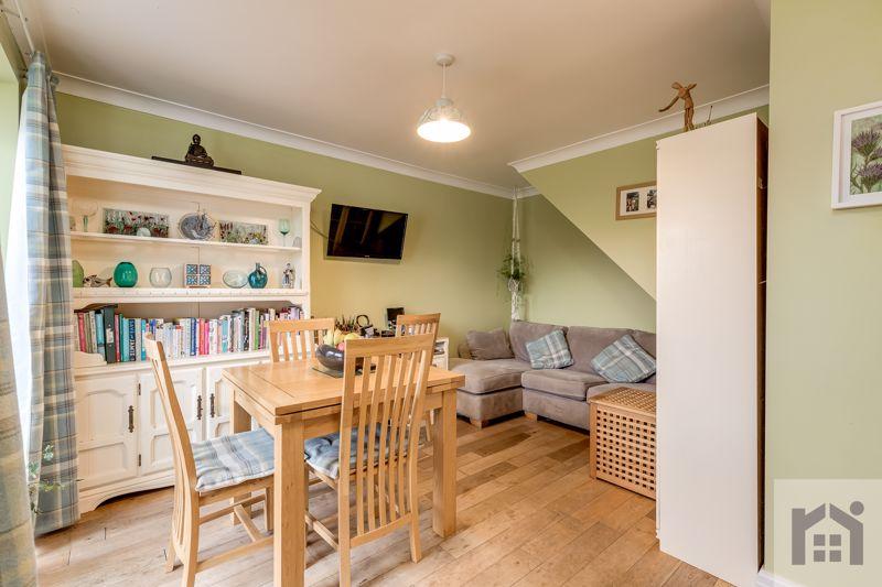 Dining and snug area