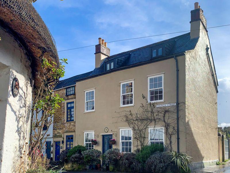 Church Street, Nunney 5 bed terraced house for sale £800,000