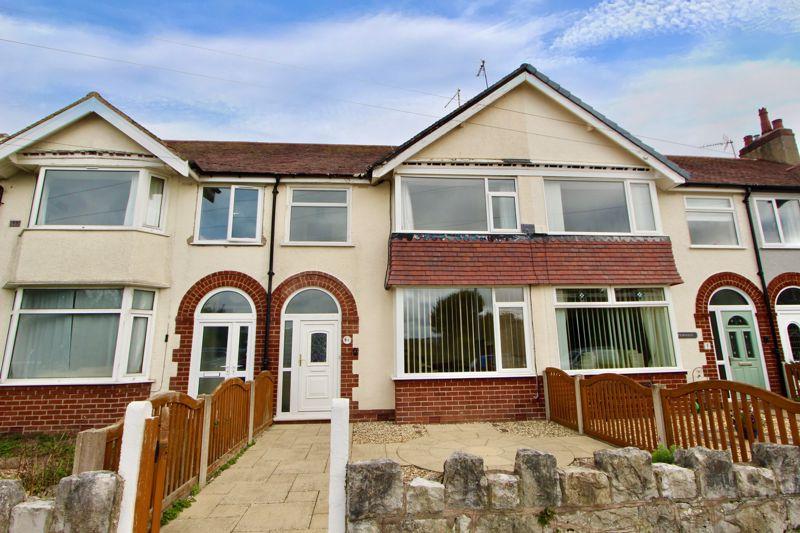 Links Avenue, Rhos On Sea 3 bed terraced house for sale £229,950
