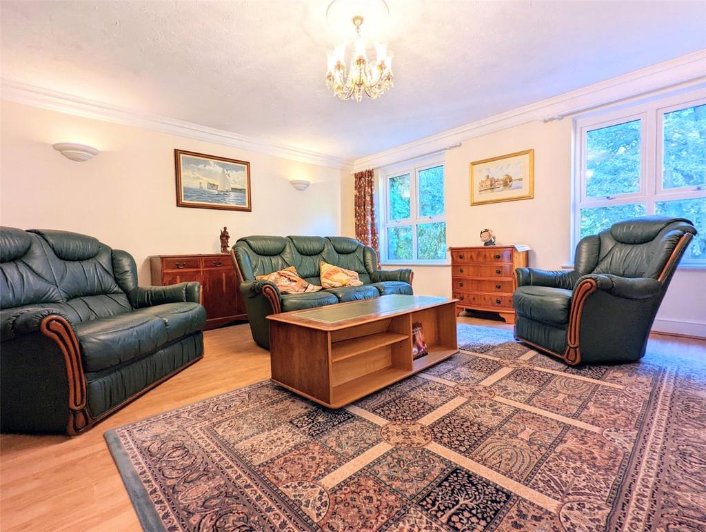 Tower Road, Poole, BH13 4 bed townhouse for sale £925,000