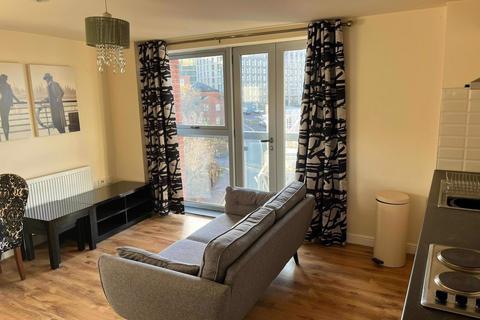 1 bedroom flat to rent, White Croft Works, 69 Furnace Hill, Sheffield, S3 7AH