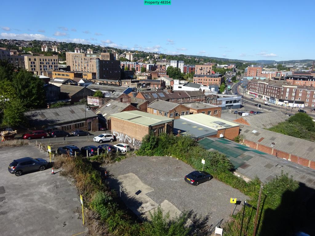 Great views from top floor