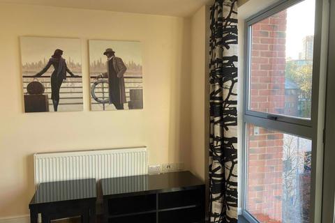 1 bedroom flat to rent, White Croft Works, 69 Furnace Hill, Sheffield, S3 7AH