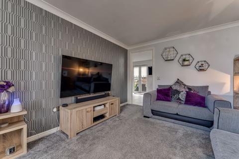 4 bedroom detached villa for sale - 40 Jean Armour Drive, Kilmarnock, KA1 2SD