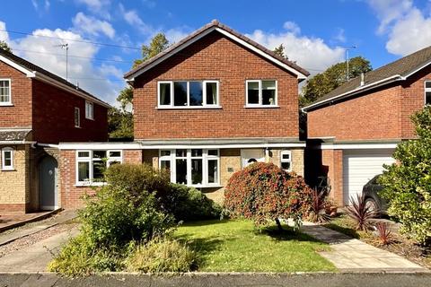 4 bedroom detached house for sale - Delamere Grove, Newcastle