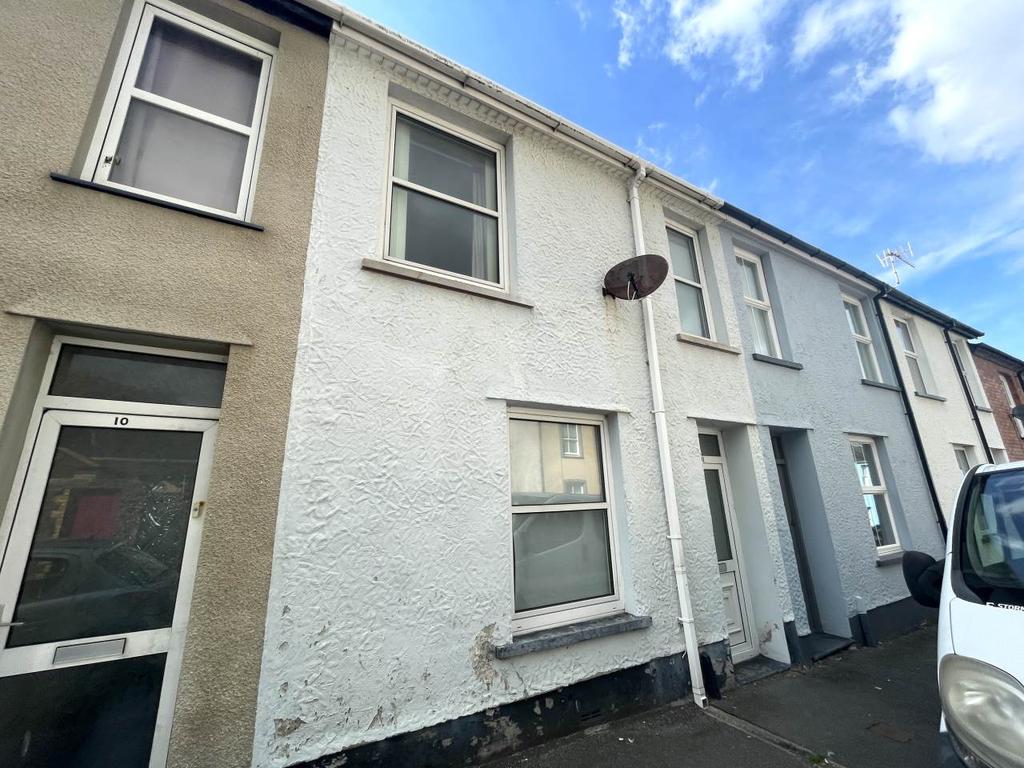 Edgehill Road, Aberystwyth, Ceredigion 3 bed house £850 pcm (£196 pw)