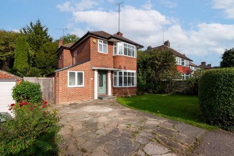 3 bedroom detached house for sale, Lower Barn Road, Riddlesdown, Purley, Surrey