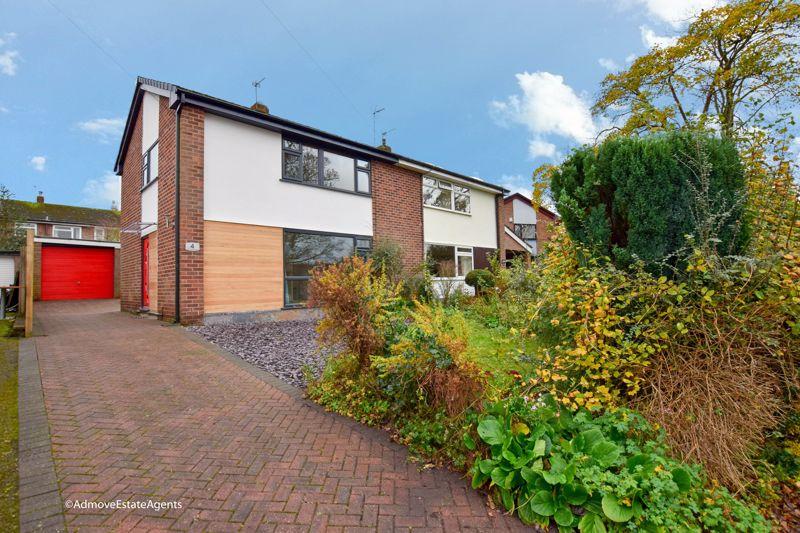 Cherry Tree Avenue, Lymm, WA13 3 bed semidetached house £1,360 pcm