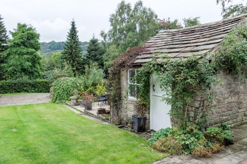 Potting Shed