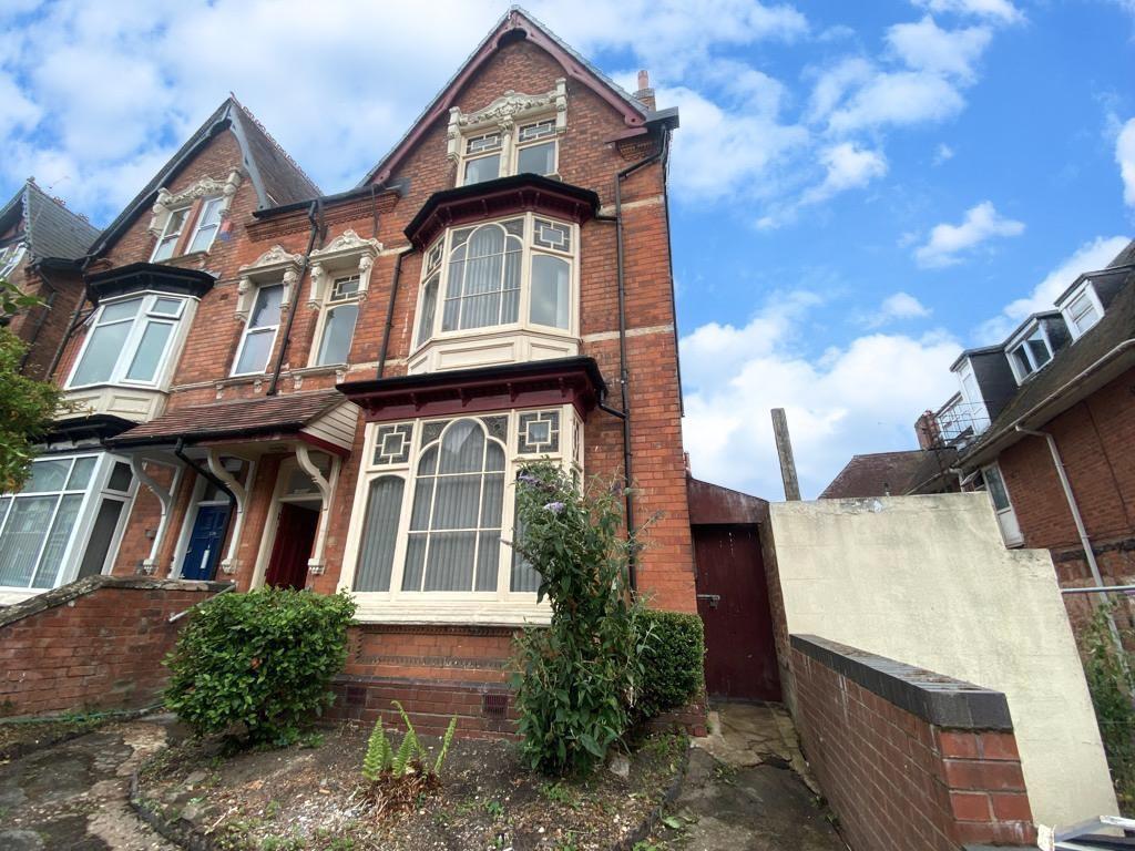 Gillott Rd, Edgbaston, B16 8 bed house £550,000