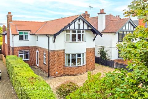 3 bedroom detached house for sale - Earlsway, Curzon Park, Chester
