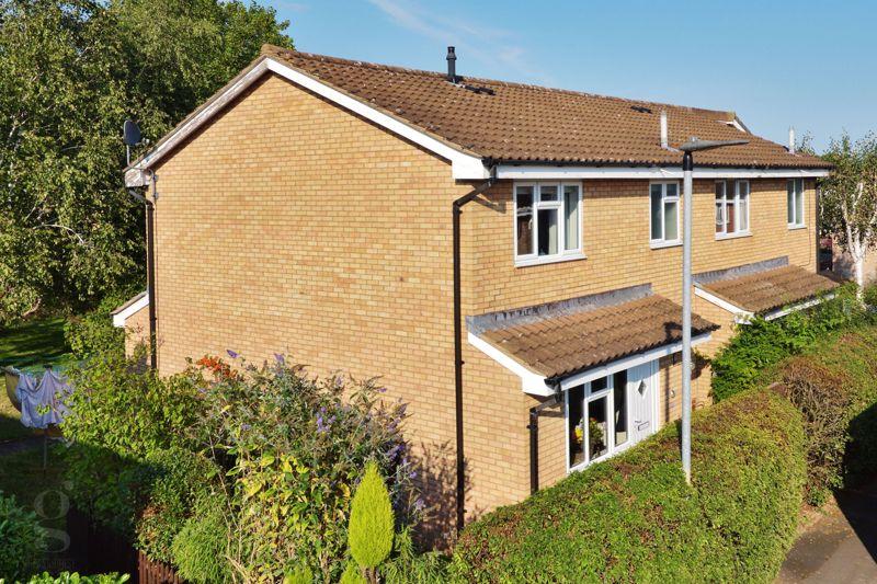 Lingfield Walk, Bobblestock... 1 bed end of terrace house £160,000