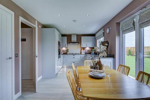 4 bedroom detached house for sale - The Geddes - Plot 498 at Hawkhead Gardens, Hawkhead Road PA2