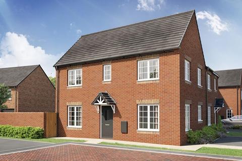 3 bedroom semi-detached house for sale - The Easedale - Plot 93 at Wheatley Hall Mews, Wheatley Hall Road DN2