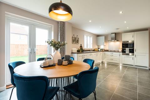 4 bedroom detached house for sale - The Wortham - Plot 21 at Boundary Moor Gardens Phase 1, Deep Dale Lane DE24