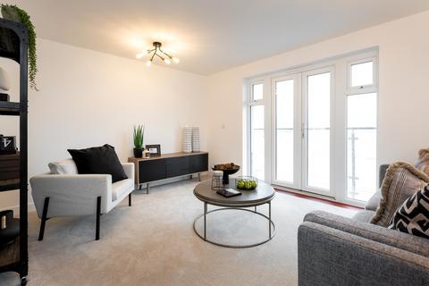4 bedroom terraced house for sale - The Ashbury - Plot 188 at Edlogan Wharf, Cilgant Ceinwen NP44