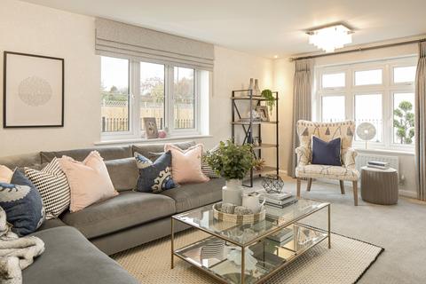 3 bedroom detached house for sale - Plot 9, The Spruce at Millfields, Box Road GL11
