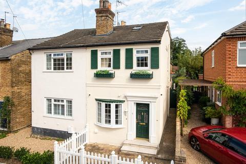 3 bedroom semi-detached house for sale, Anderson Road, Weybridge, KT13